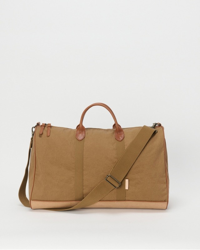 Hender Scheme boston luggage