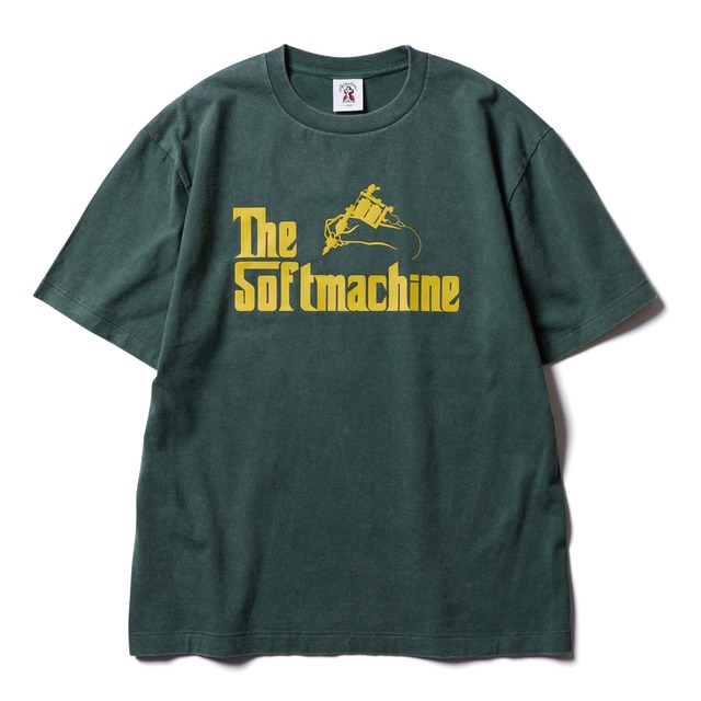 SOFT MACHINE GOD FADE-T /ソフトマシーン