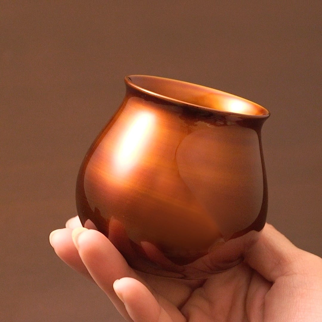 ワイン専用漆器「テロワール」～煌 KIRAMEKI～ | Art de Terroir