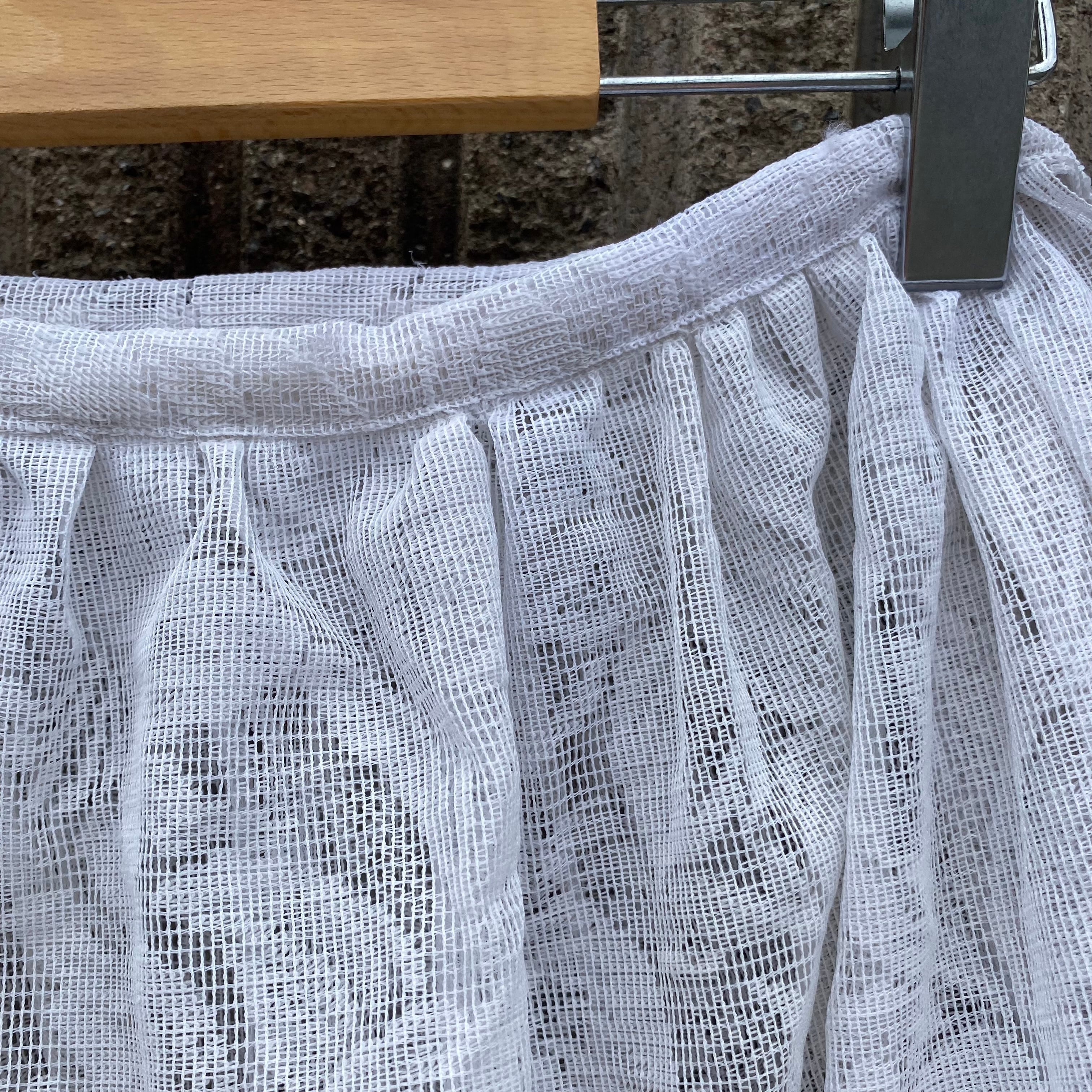 Re work Wrap Skirt / リワーク レース ラップ スカート古着 | 古着屋