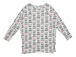 DoReMi Unique Series – Betty Boop Allover Drawstring Long Sleeve