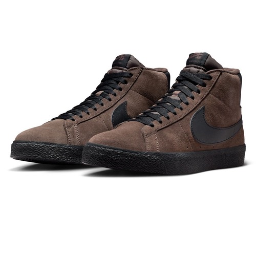 Nike SB Zoom Blazer Mid Baroque Brown