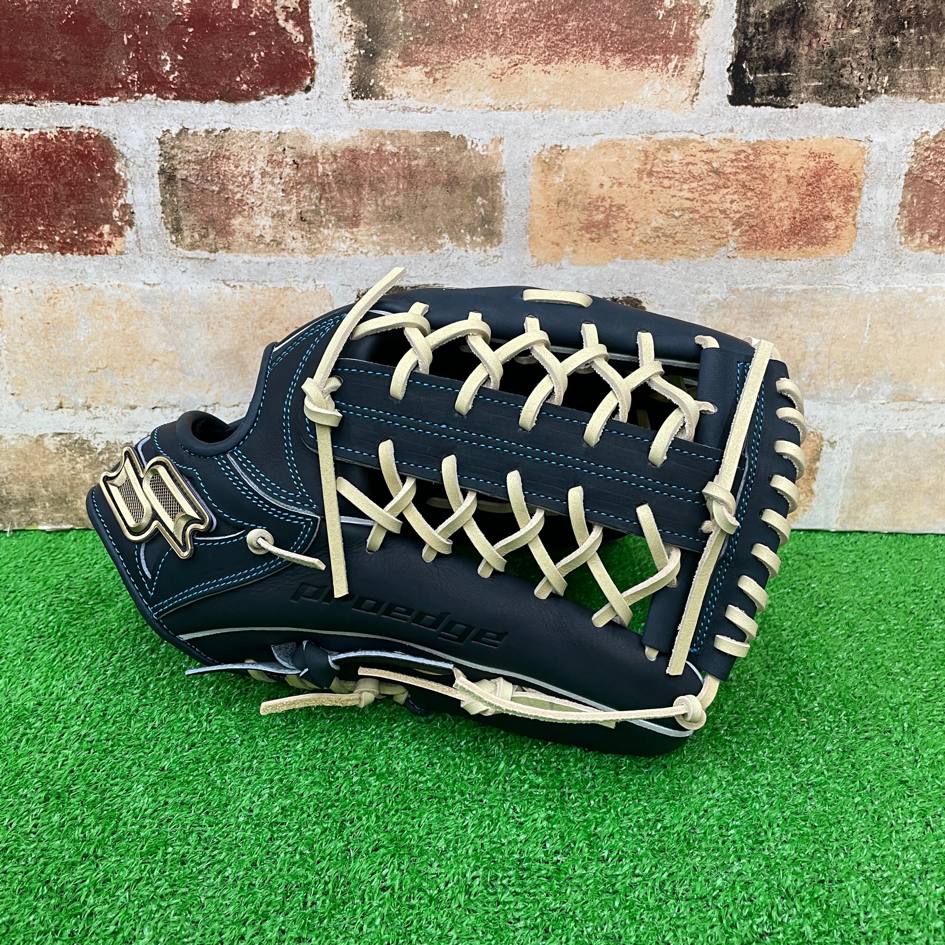 限定】SSK プロエッジWシリーズ 軟式グラブ 外野手用 PNW87425F