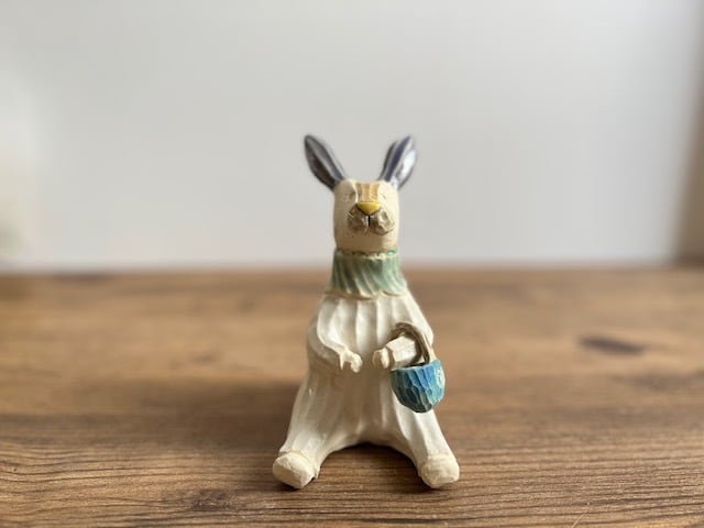 柴田菜月 | ウサギ