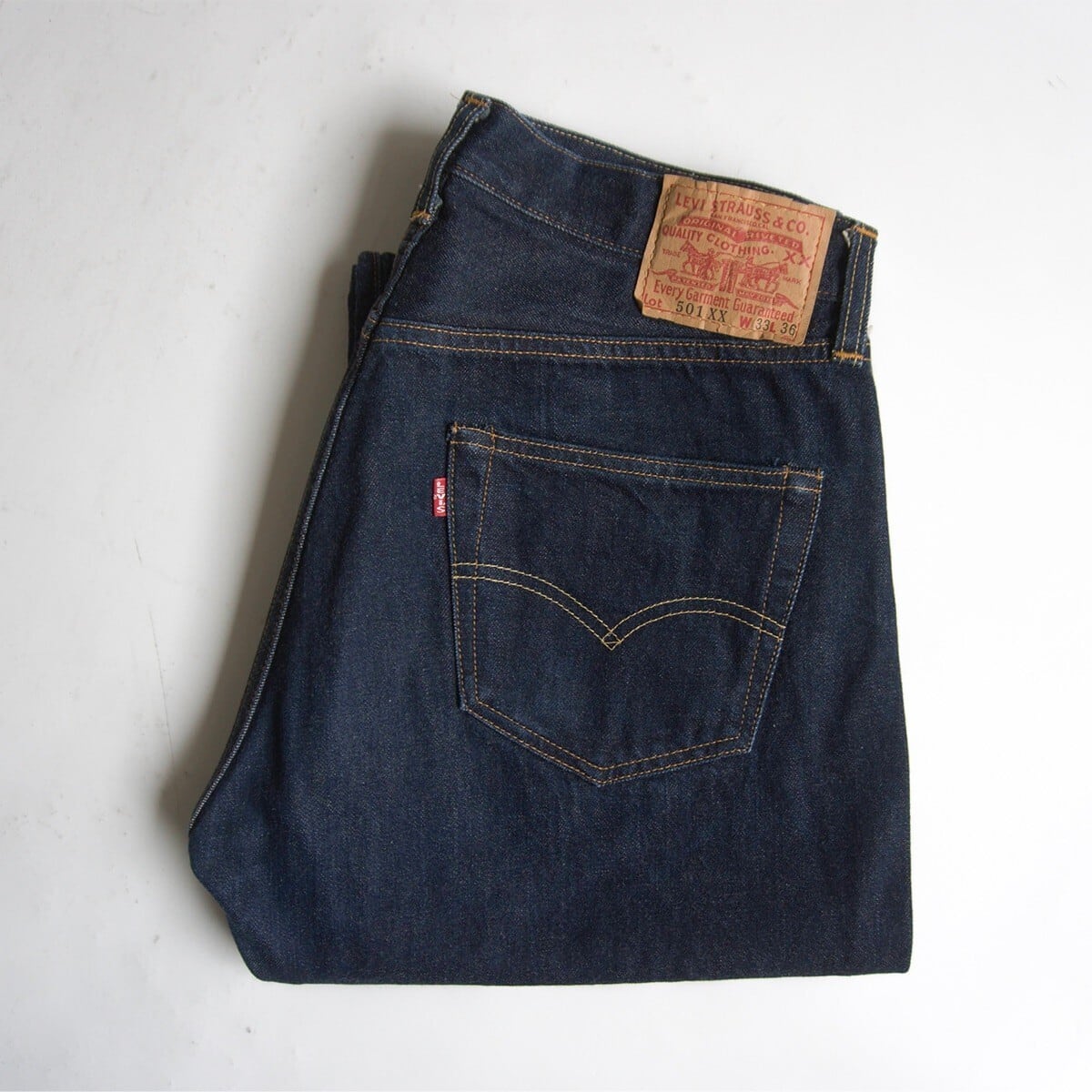 美品】 桃太郎ジーンズ【0701/VINTAGEスリムストレート ボタンフライ