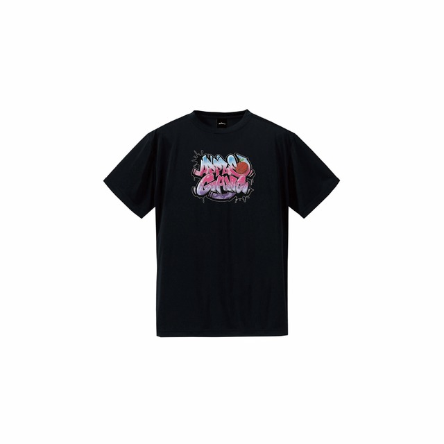 THE GANG Tシャツ ブラック