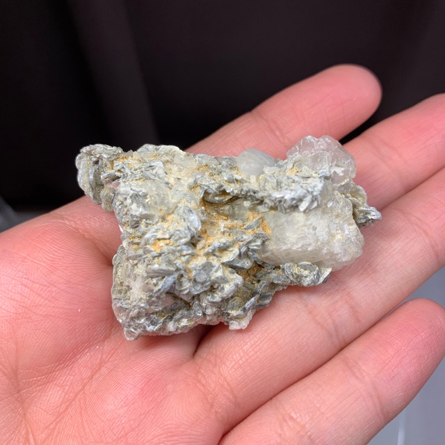 フローライト原石クラスター✩アフガニスタン産
