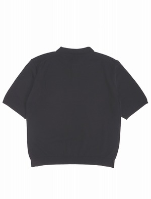 Supima Knitted Polo S/S