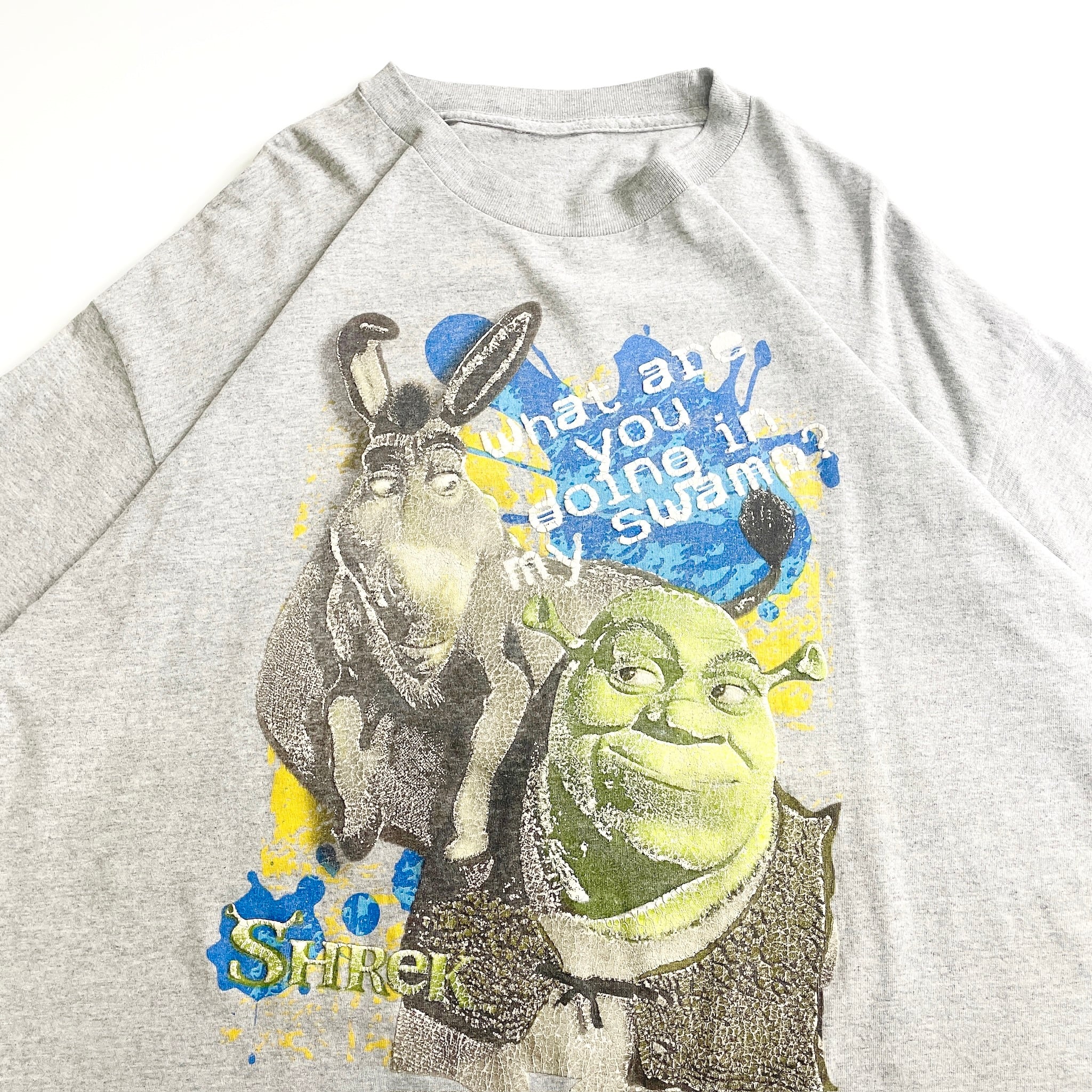 00s Shrek Movie T-Shirt