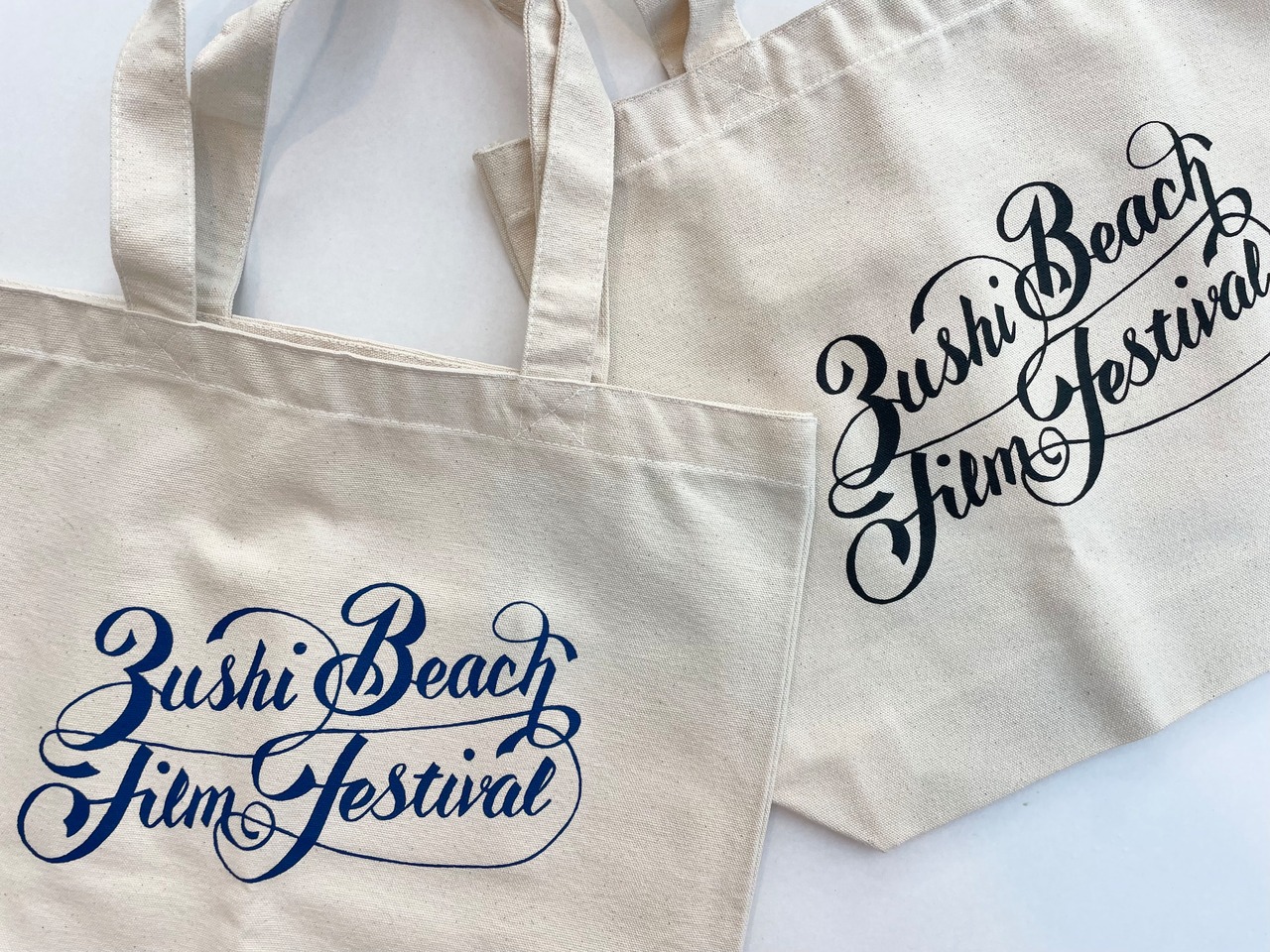 Zushi Beach Film Festival Tote