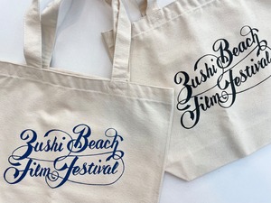 Zushi Beach Film Festival Tote