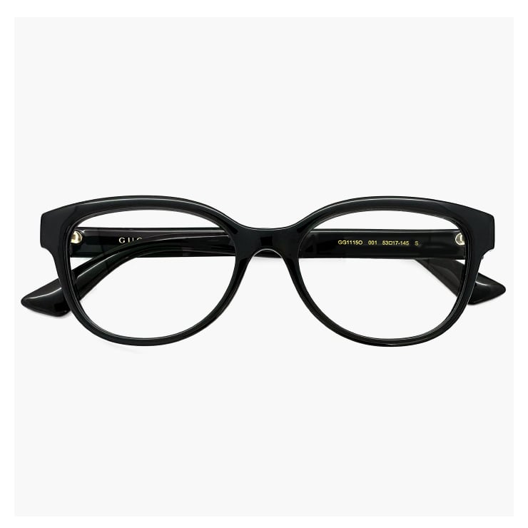 グッチ メガネ gg1115o-001 gucci 眼鏡 メンズ レディース ユニセックス モデル イタリア製 おしゃれ めがね アジアンフィット  モデル 黒 ブラック フレーム【国内正規品】