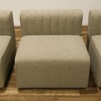 NORR11 Riff Sofa Set (Left Arm + Right Arm + Center) ノアイレブン リフソファ ソファセット イタリア製【モデルルーム展示品】【中古】【400サイズ】