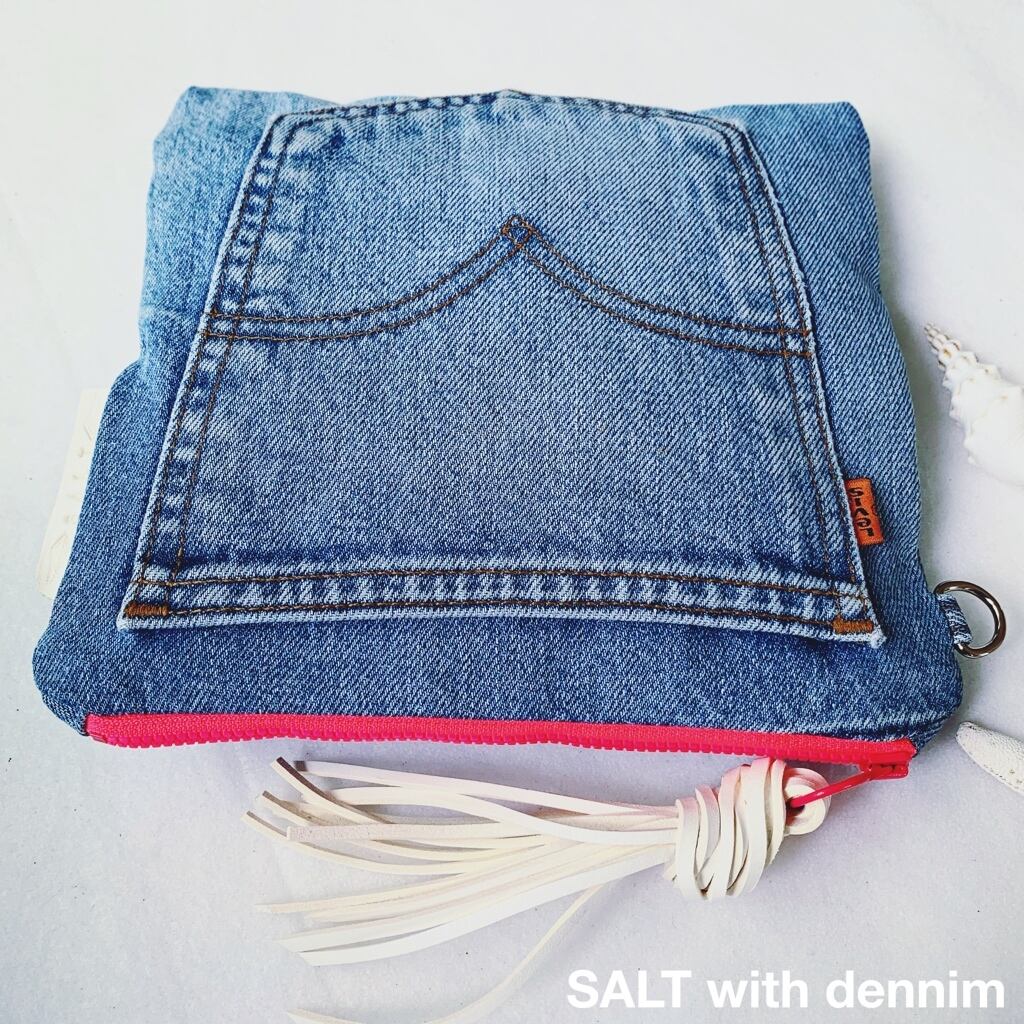 DeniポケSALTポーチ No.4553