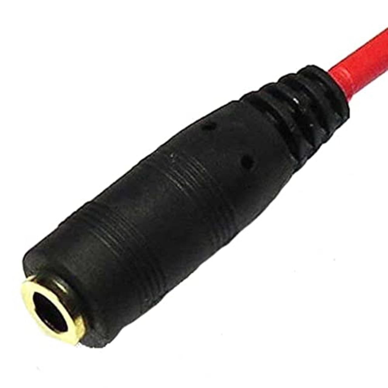 エスエスエーサービス 3.5mmステレオ延長ケーブル (120cm 片L型)