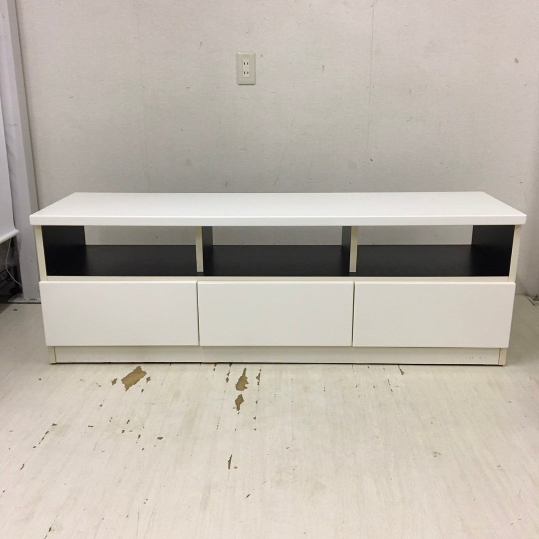 24986 左右扉テレビ台 テレビボード 幅109cm