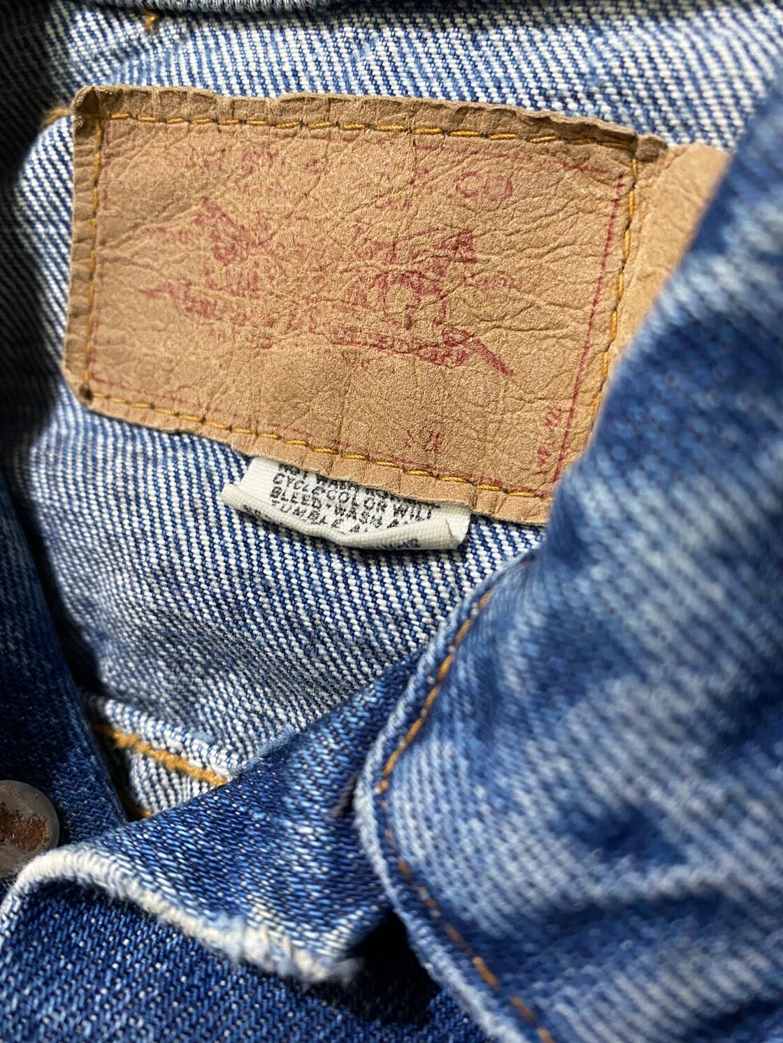 70s Levi