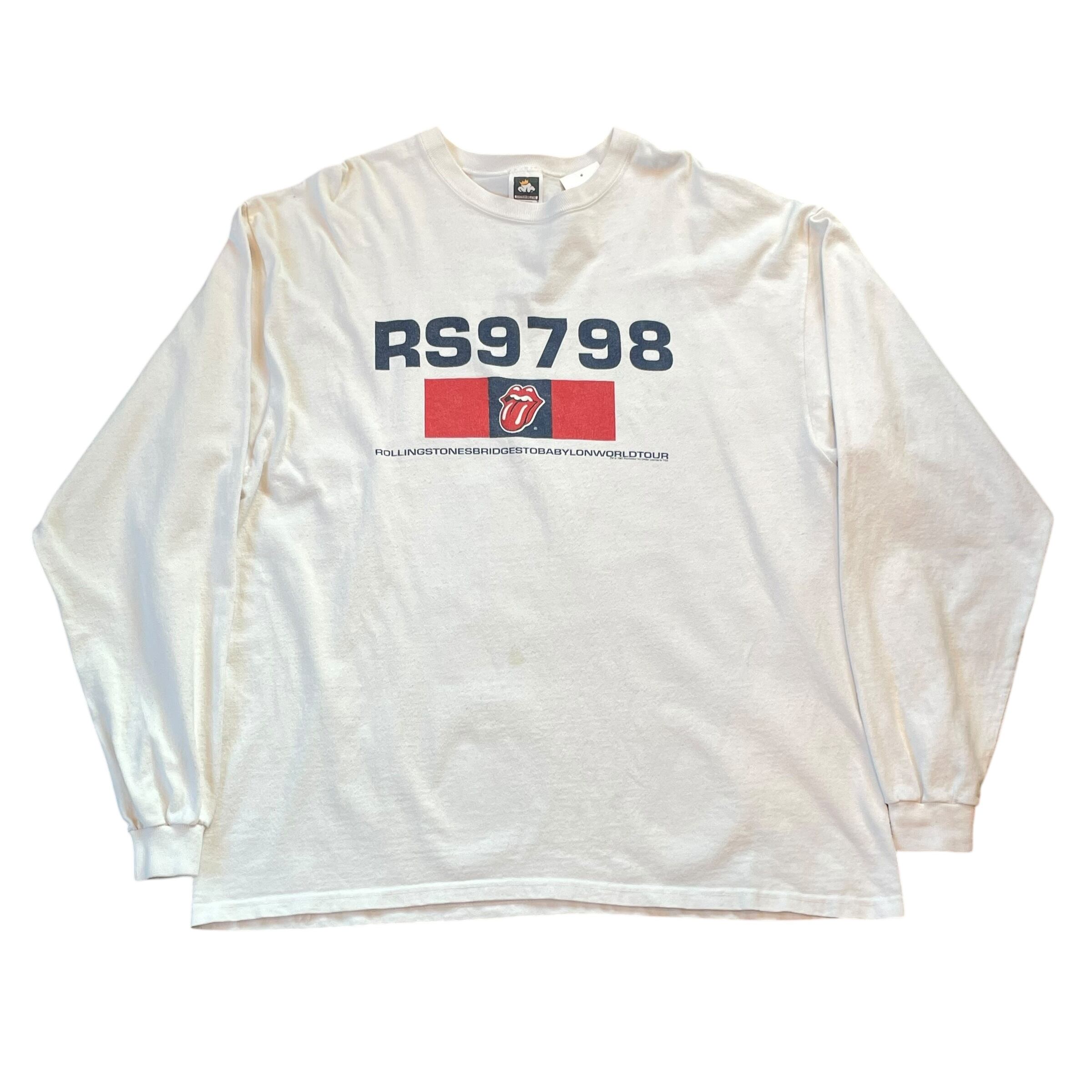 1997s The Rolling Stones L/S T-shirt