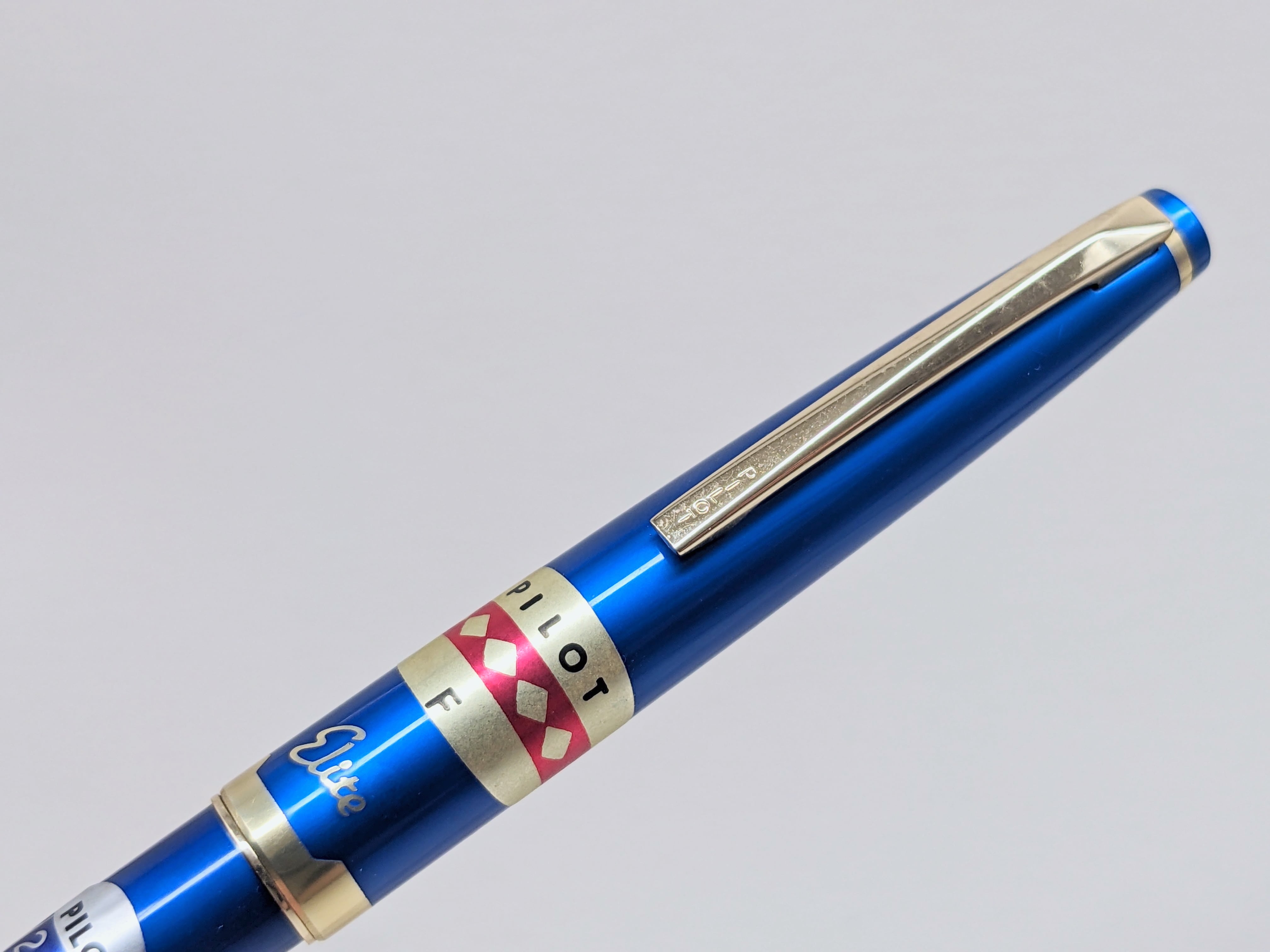 70s パイロット エリート PILOT Elite （細字） 02798 | 川口明弘の