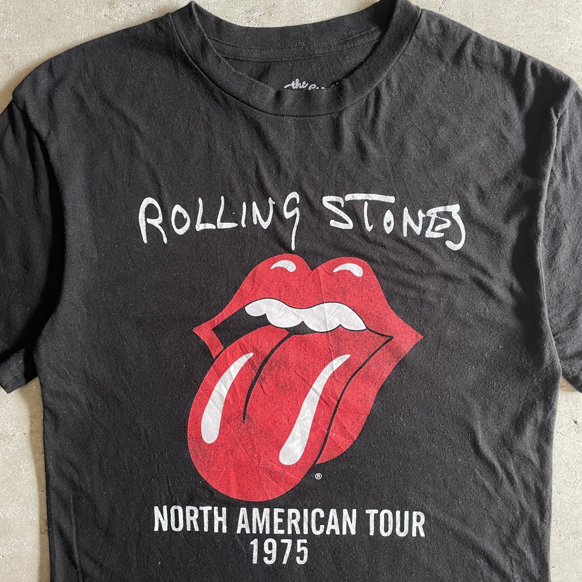 The Rolling Stones ローリングストーンズ ”NORTH AMERICAN TOUR 1975 
