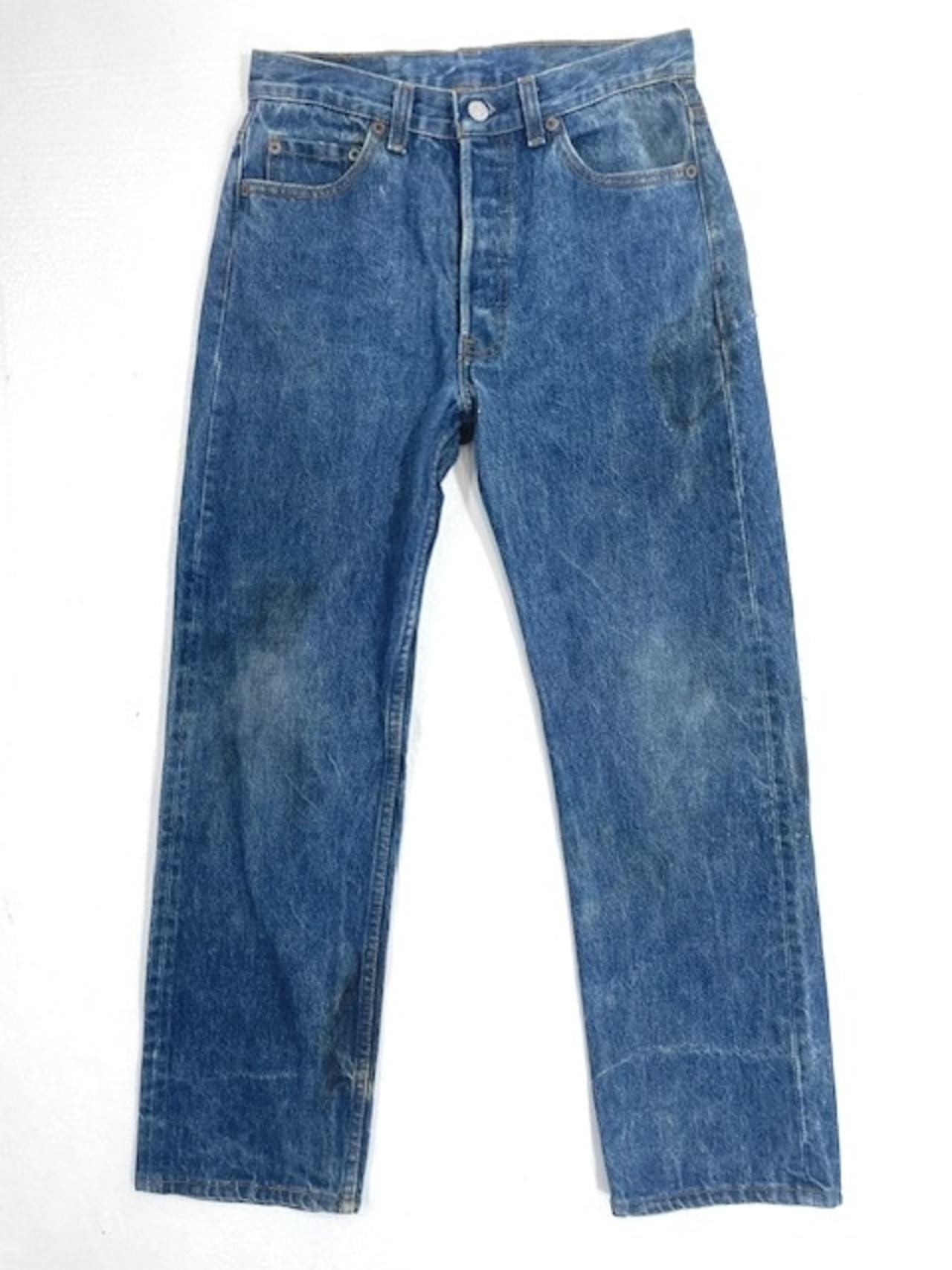 M-222   リーバイス Levis501レギュラー古着 1991年米国製刻印546  W 73cm  股下 66cm