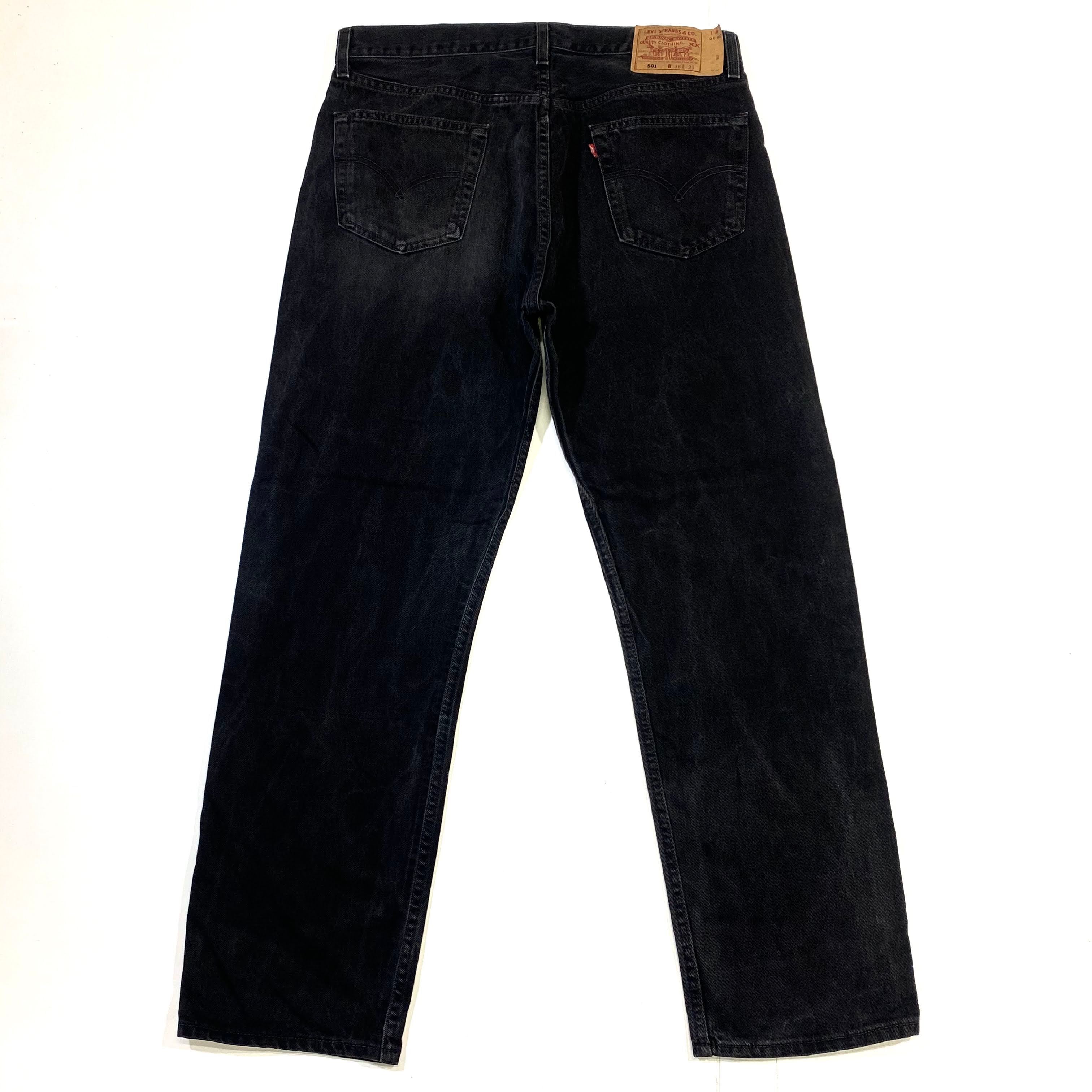 90年代 USA製 Levi's リーバイス 501 ストレート デニムパンツ