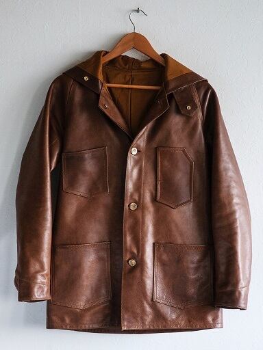 BAA COSTUME MFG(ビーエーエーコスチューム) ～HORSE LEATHER