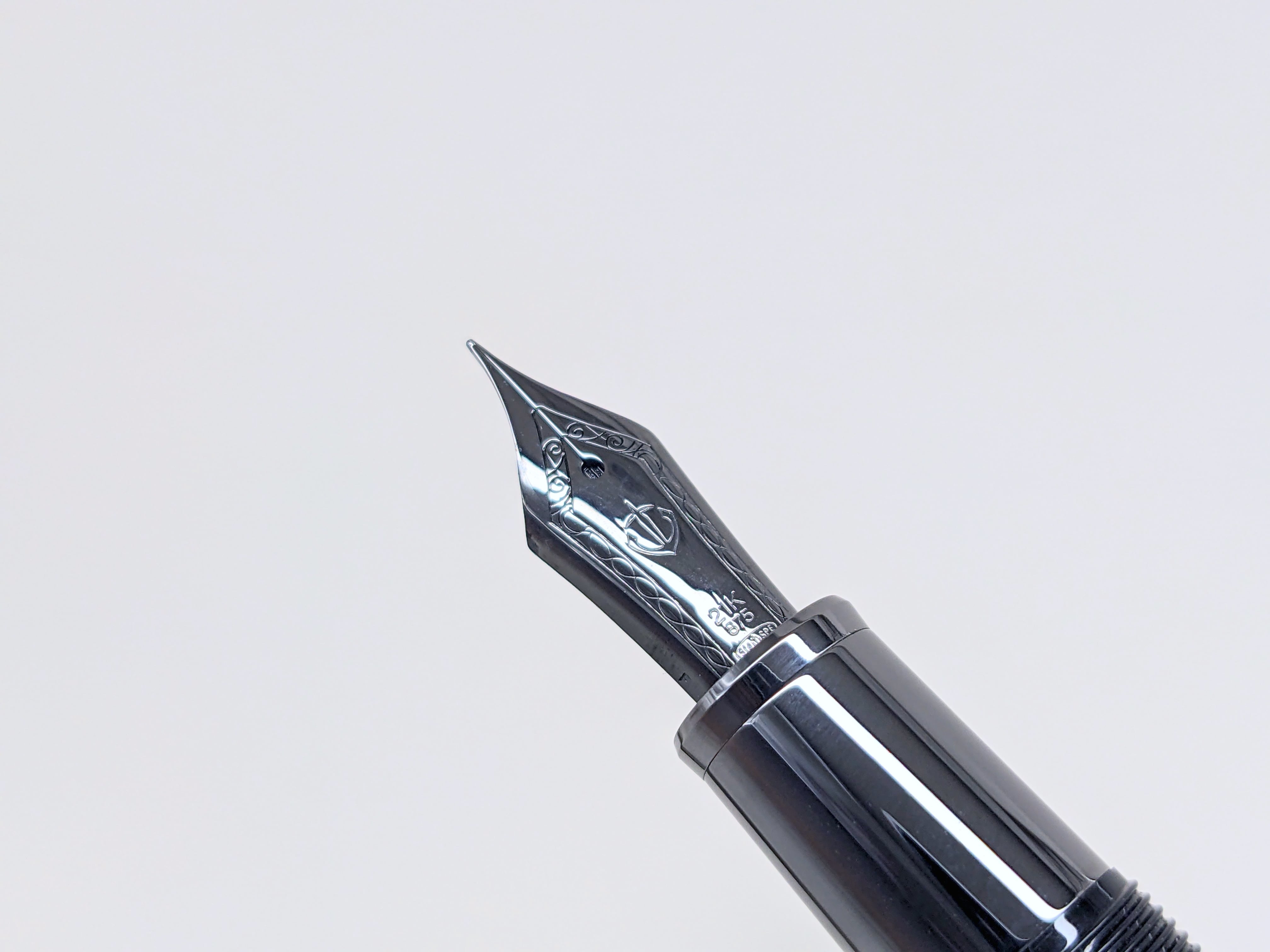 セーラー万年筆 プロフィット ブラックラスター SAILOR PROFIT Black