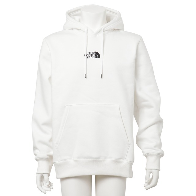 ザ ノースフェイス THE NORTH FACE NF0A84GK LA9 M へビーウェイト フーディ プルオーバー パーカー 裏起毛 ハーフドームロゴ Mサイズ ホワイト メンズ レディース ユニセックス 長袖 スウェット トップス トレーナー M HEAVYWEIGHT HOODIE