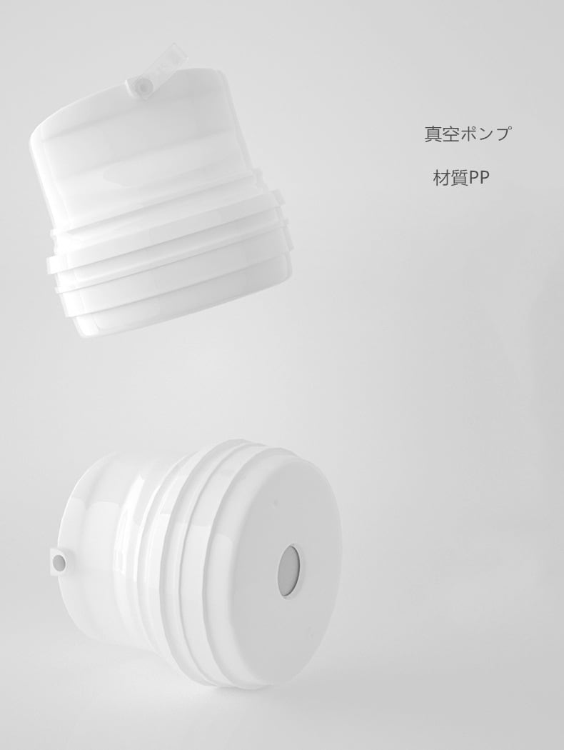 真空ポンプボトル容器】100/120/150ml 50個セット LW-A17 | Miadressy