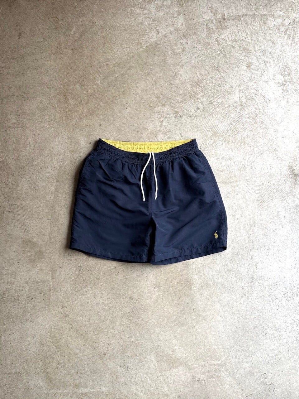 台湾製 90's Polo by Ralph Lauren “TRAVELER SWIM SHORT”