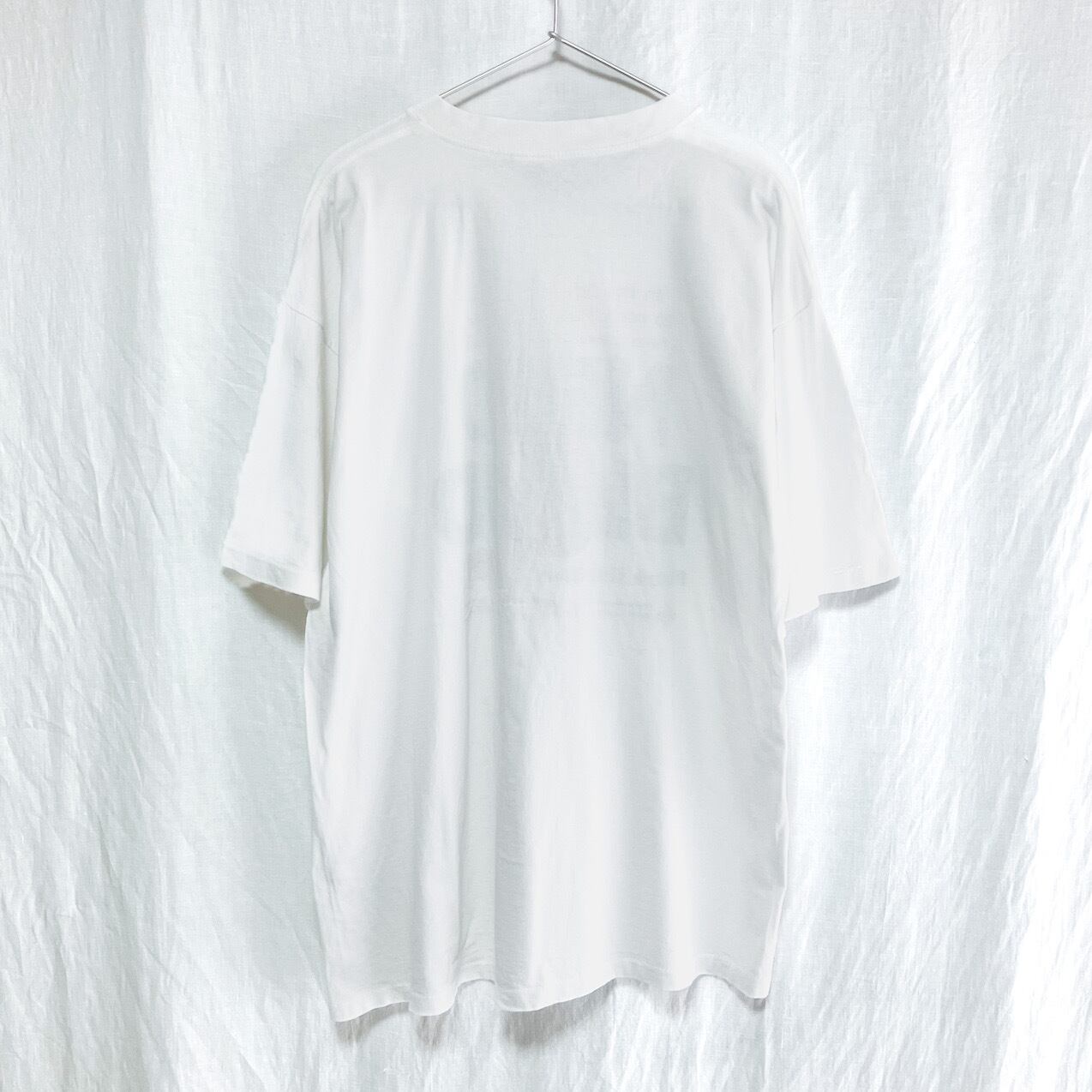 90s USA製 All Sport Events 献血Tシャツ XL相当 90s USA製 All Sport Events HEAVY WEIGHT 献血Tシャツ 輸血T