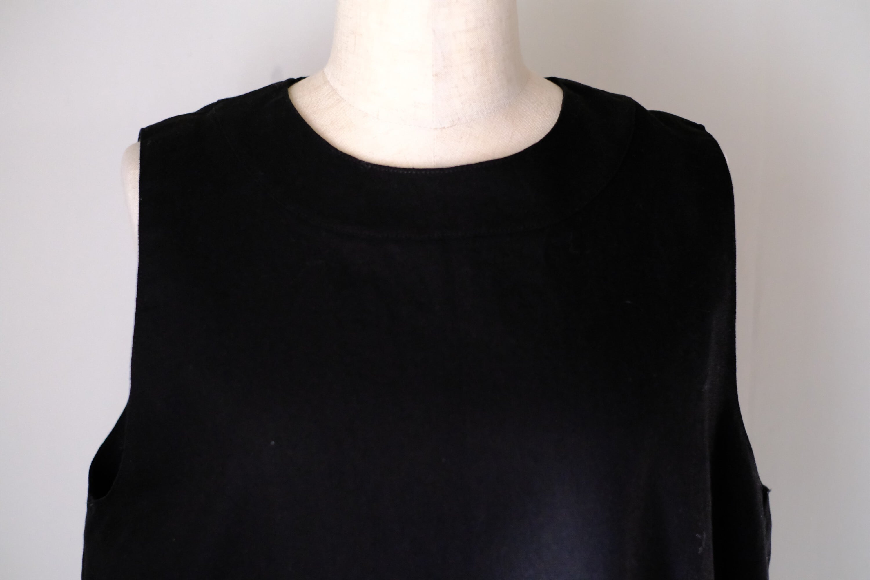 コクーンワンピース　cl-0172