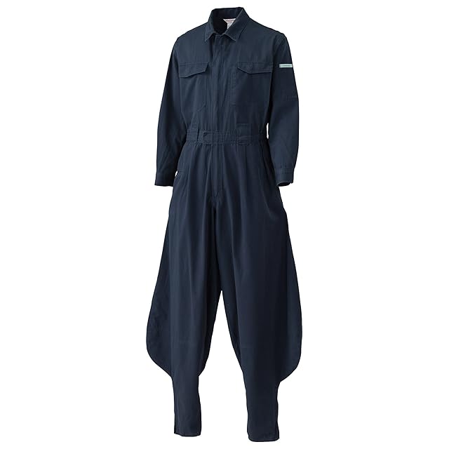 COMOLI 18SS ベタシャンオールインワン NVY/2 COMOLI コモリ 18SS ベタシャン オールインワン 2 M01-02012 【代官山