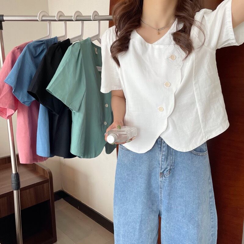 トップス シャツ サマー薄手スリーブ 夏物 1号婦人62692960826