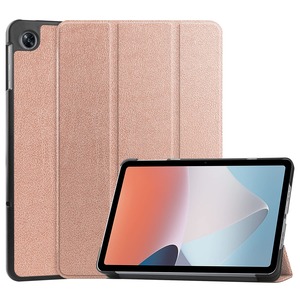 【人気】OPPO Pad Air 10.3インチ カバー ケース タンドケース 三つ折り マグネット開閉式 スタンド機能 折り畳み 薄型 衝撃吸収 超軽量 タブレット用