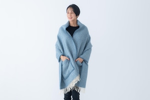 ラプアン カンクリ ポケットショール IIDA(3色)