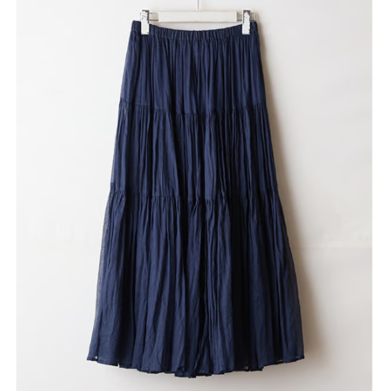 suzuki takayuki (スズキタカユキ) ティアードスカート