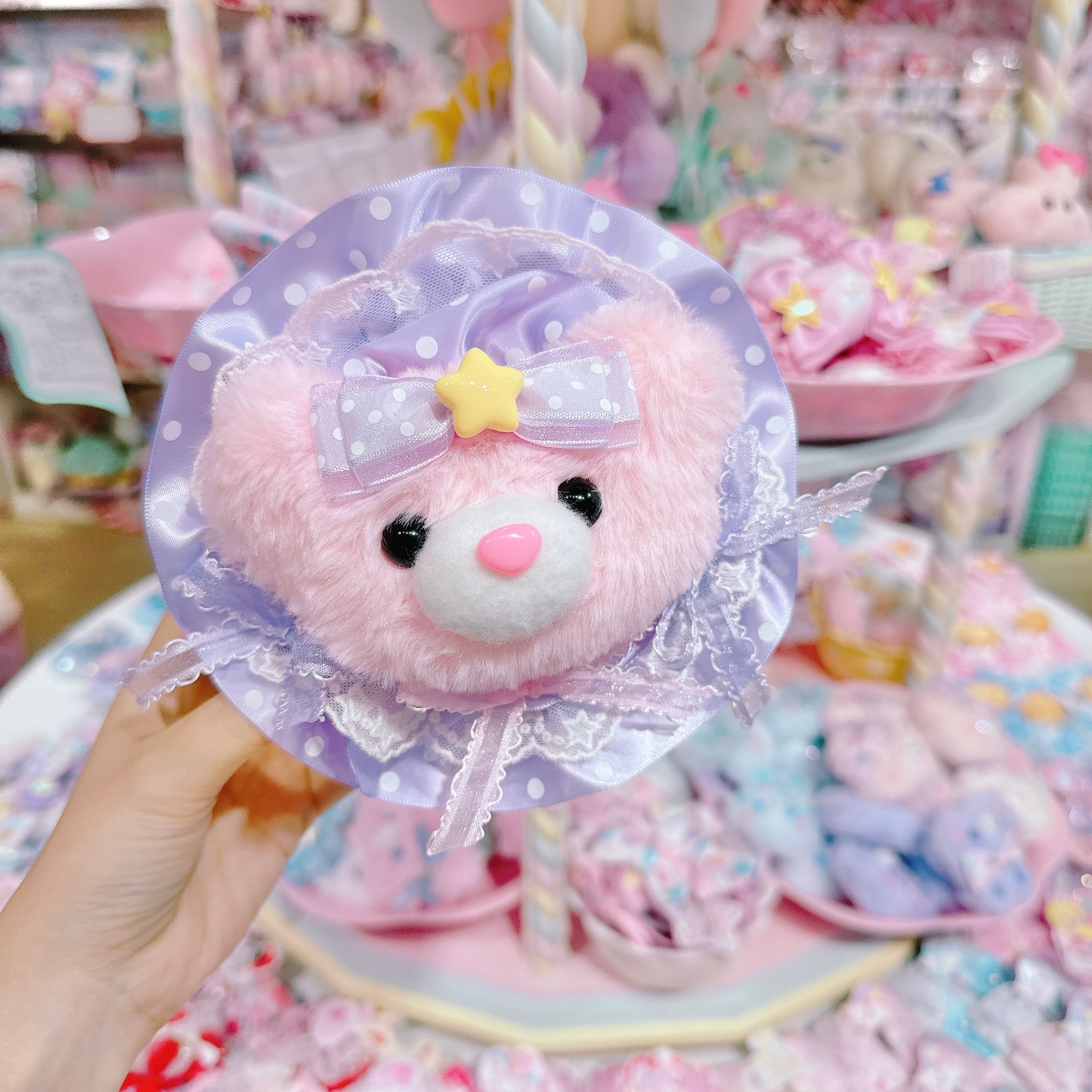 【あにあーる】カゴバッグ