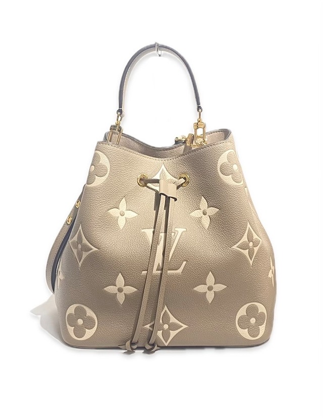 LOUIS VUITTON ルイヴィトン バック M45555 ネオノエ MM トゥルトレール クレーム