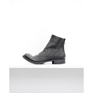 [Aleksandr Manamis] (アレクサンダーマナミス) 226AC020 / AM-EB ZIPPER BOOT