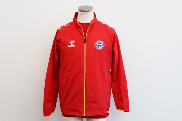 【OUTLET】hummel×BLITZEN | 2024 PROウーブンジャケット（Oサイズ）
