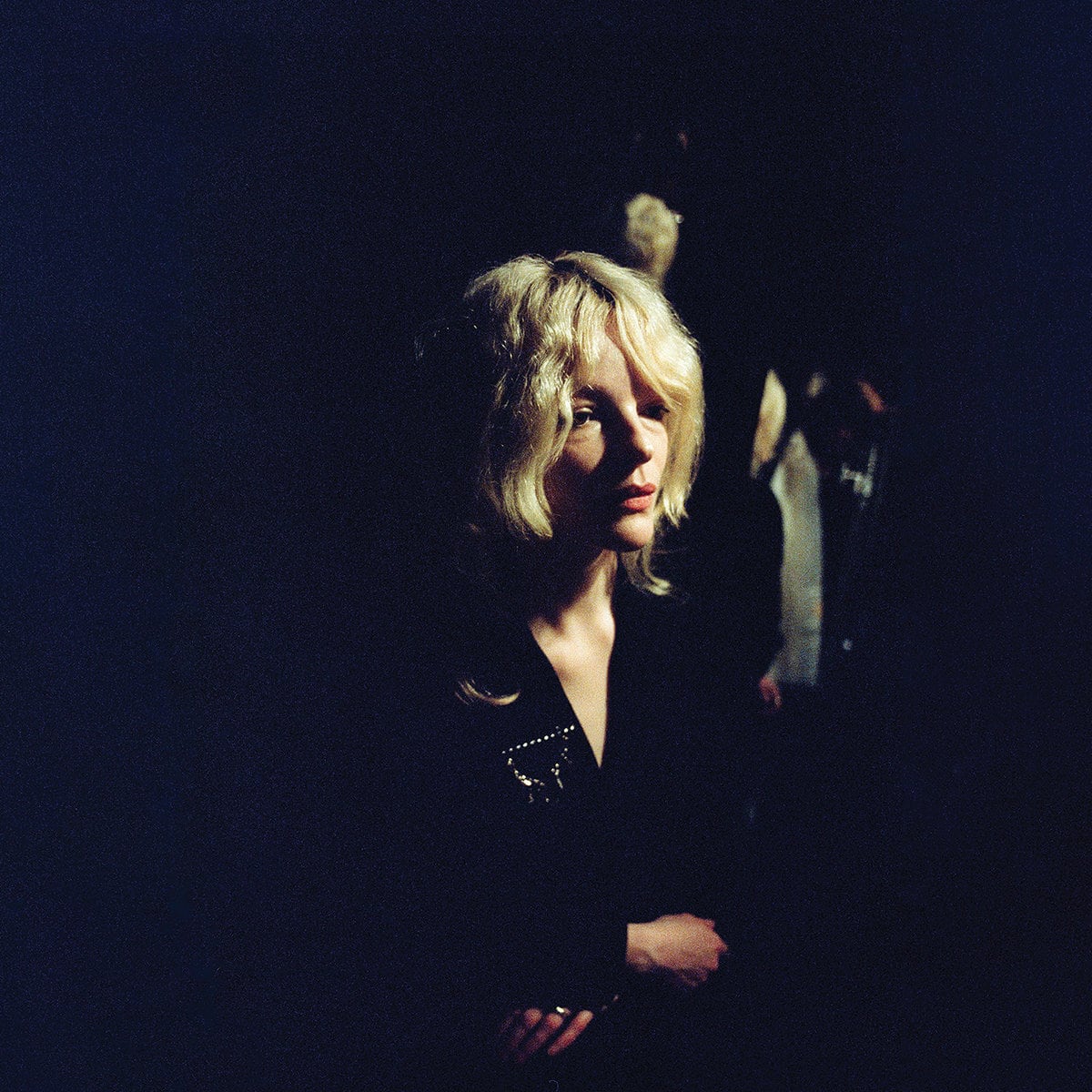 Jessica Pratt / Here in the Pitch(Ltd Gold LP)