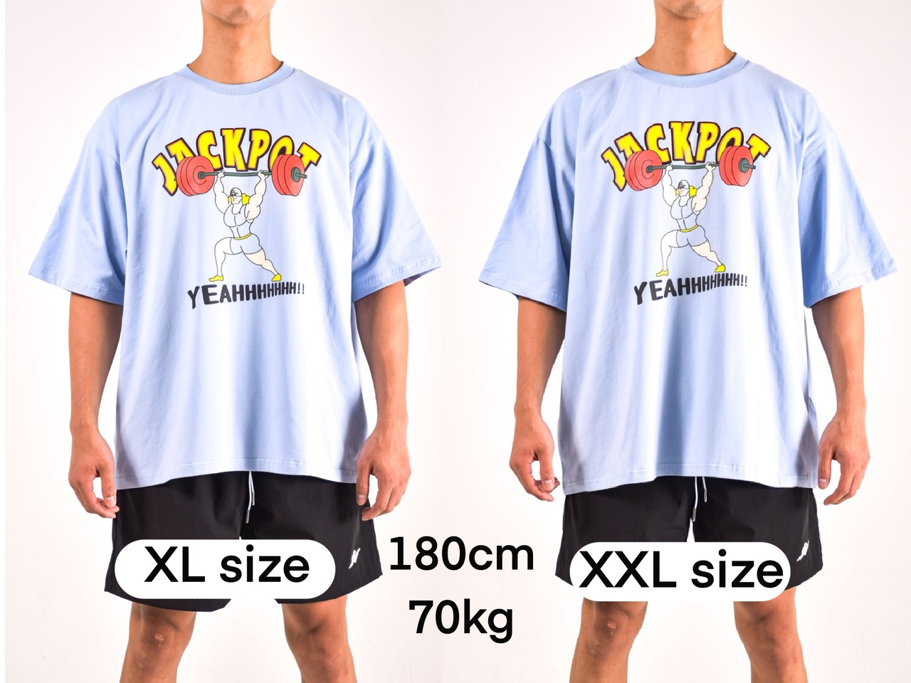 グラフィックTシャツ5