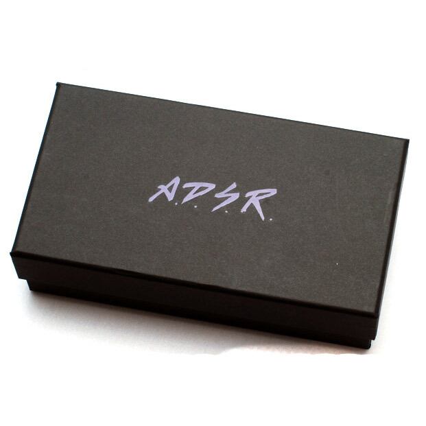 A.D.S.R. / MONK モンク 01 (a) / Shiny Black- Black lenses A.D.S.R. / MONK モンク 01 (a) / Shiny Black- Black lenses
