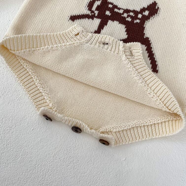 バンビロンパースセット♡