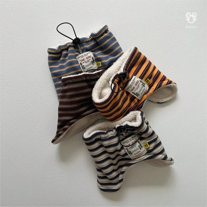 【予約】GO U マルチボーダーネックウォーマー