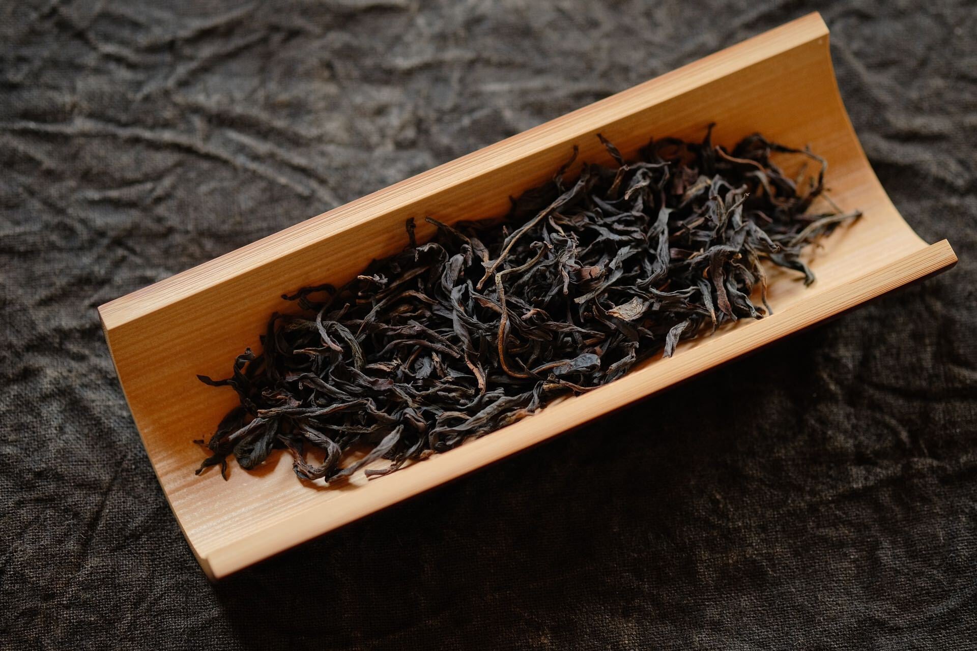 武夷岩茶 - 自然農法馬頭岩水仙 rock tea 50g | Road of Tea 茶ノ路