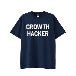 GROWTH HACKER Tシャツ