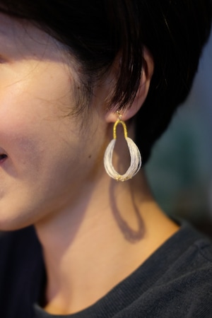 風花 fuuka. ｜葫蘆 小 (ピアス・イヤリング)